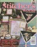 Stitcher's World (now Cross-Stitch & Needlework) | Cover: Crystal Tree