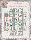 ABCs for Mother & Daughter | Cover: Upper Case Letters