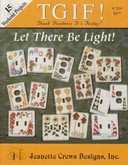 Let There Be Light | Cover: Various Switchplate Designs