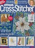 UK Cross Stitcher | Cover: Touch of Frost
