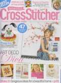 UK Cross Stitcher | Cover: Touch of Class