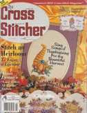 The Cross Stitcher | Cover: Sing Songs of Thanksgiving