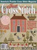 Just Cross Stitch | Cover: Landscape Sampler