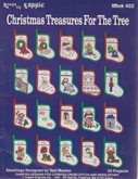 Kount on Kappie - Christmas Treasures for the Tree | Cover: Various Small Christmas Designs