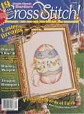 Cross Stitch Magazine | Cover: Easter Dreams