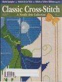 Classic Cross Stitch | Cover: Morning Glory