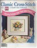 Classic Cross Stitch | Cover: Roses & Crystal