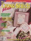 Cross Stitch Plus | Cover: Keepsake Wedding Accessories