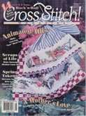 Cross Stitch Magazine | Cover: Spring Tokens