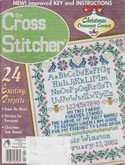The Cross Stitcher | Cover: Stitcher's Sampler