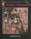 Holiday Whimsies | Cover: Various Christmas Ornaments