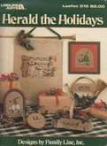 Herald the Holidays | Cover: Christmas Animals