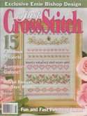Just Cross Stitch | Cover: Hearts Entwined