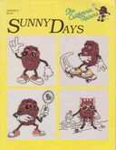 The California Raisins - Sunny Days | Cover: Main Character
