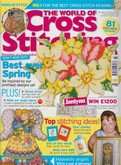 The World of Cross Stitching | Cover: Spring Floral