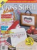 Cross Stitch Plus | Cover: Liberty