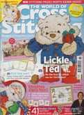 The World of Cross Stitching | Cover: Lickle Ted