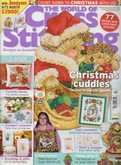 The World of Cross Stitching | Cover: Santa's Sack