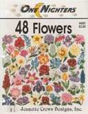 48 Flowers | Cover: Various Flowers