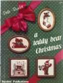 A Teddy Bear Christmas | Cover: Various Small Bear Designs
