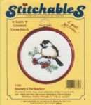 Snowy Chickadee | Cover: Snowy Chickadee
