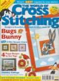 The World of Cross Stitching | Cover: Bunny Bunny
