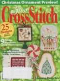 Just Cross Stitch | Cover: Various Ornaments