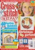 Cross Stitch Crazy | Cover: Christmas Garland - Picture