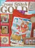 Cross Stitch Gold | Cover: Father Christmas