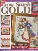 Cross Stitch Gold | Cover: Christmas Angel