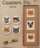 Coasters, Etc. Cats | Cover: Various Cats