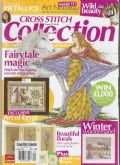 Cross Stitch Collection | Cover: Unicorn & the Maiden