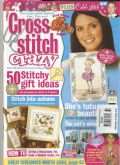 Cross Stitch Crazy | Cover: Ballerina