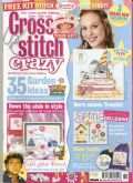 Cross Stitch Crazy | Cover: Tiny and Trouble - Happy Birthday!