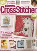 UK Cross Stitcher | Cover: A Knowing Glance