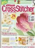 UK Cross Stitcher | Cover: Floral Fancy