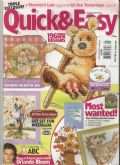 UK Quick & Easy Cross Stitch | Cover: Newton's Law - Time Out
