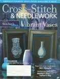 Cross-Stitch & Needlework | Cover: True Blue