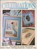 Celebrations to Cross Stitch & Craft | Cover: Hanging Out