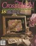 Cross Stitch Magazine | Cover: Home Sweet Home