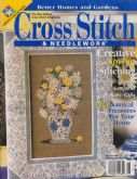 Cross Stitch & Needlework | Cover: Daisy Still Life