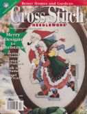 Cross Stitch & Needlework | Cover: Once Around the Ice