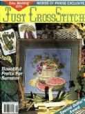 Just Cross Stitch | Cover: Summer Pickin's