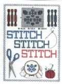 Stitch, Stitch, Stitch | Cover: Stitch, Stitch, Stitch