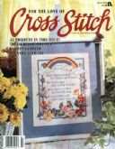For the Love of Cross Stitch | Cover: Give Thanks