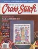 For the Love of Cross Stitch | Cover: Patriotic Blessing