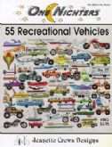 55 Recreational Vehicles | Cover: Various Recreational Vehicles