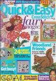 UK Quick & Easy Cross Stitch | Cover: Flower Fairies