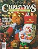 BH&G Cross Stitch Christmas | Cover: Kissing Bears