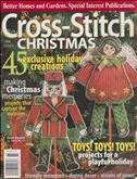 BH&G Cross Stitch Christmas | Cover: Nutcracker Jumping Jack